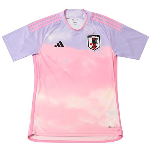 [球衣連印字] 2023 日本女子隊作客球迷版 (男女裝剪裁)