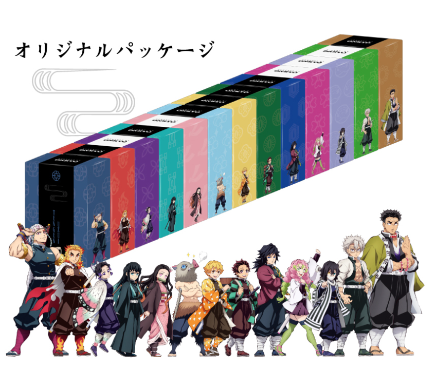 [代購][預訂][船運] 鬼滅之刃 藍牙耳機