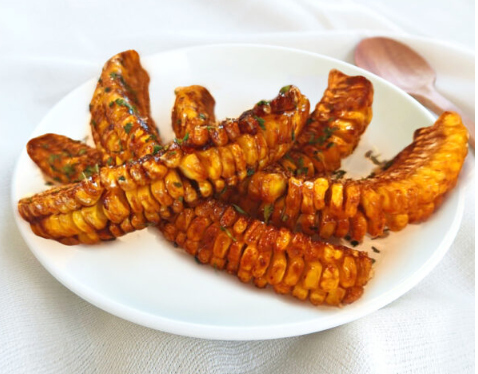 泰國冷凍玉米肋條