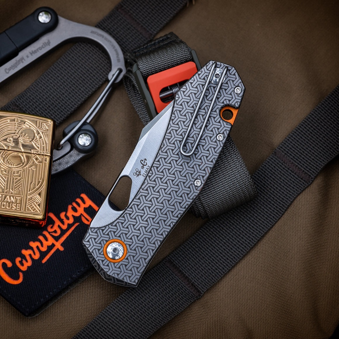 GiantMouse  GiantMouse x Carryology ACE Grand Auxikko