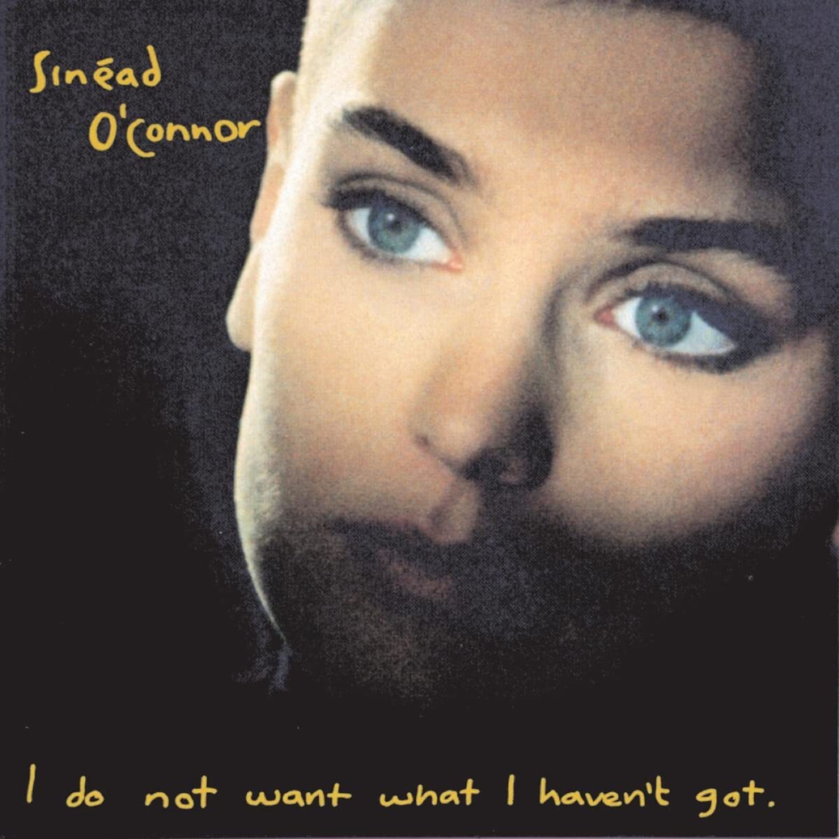 Sinead O'Connor《I Do Not Want What I Haven't Got》（180g LP）