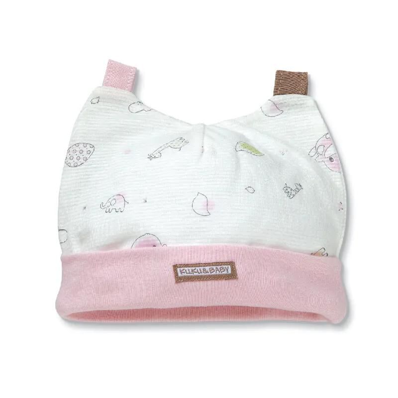 KUKU 淘氣保暖嬰兒帽