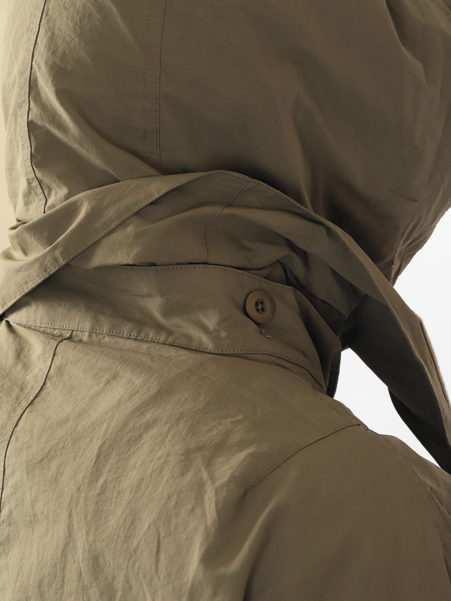Audience High Density M-65 Short Mod Jacket