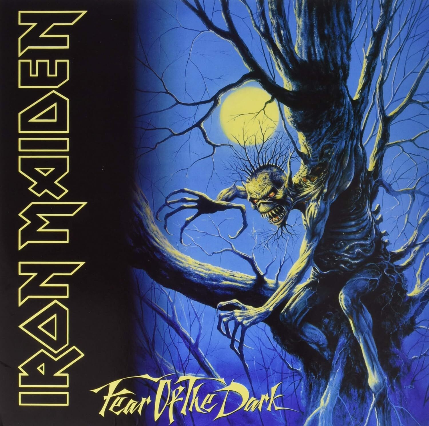 Iron Maiden《Fear of the Dark》（180g 2LP）