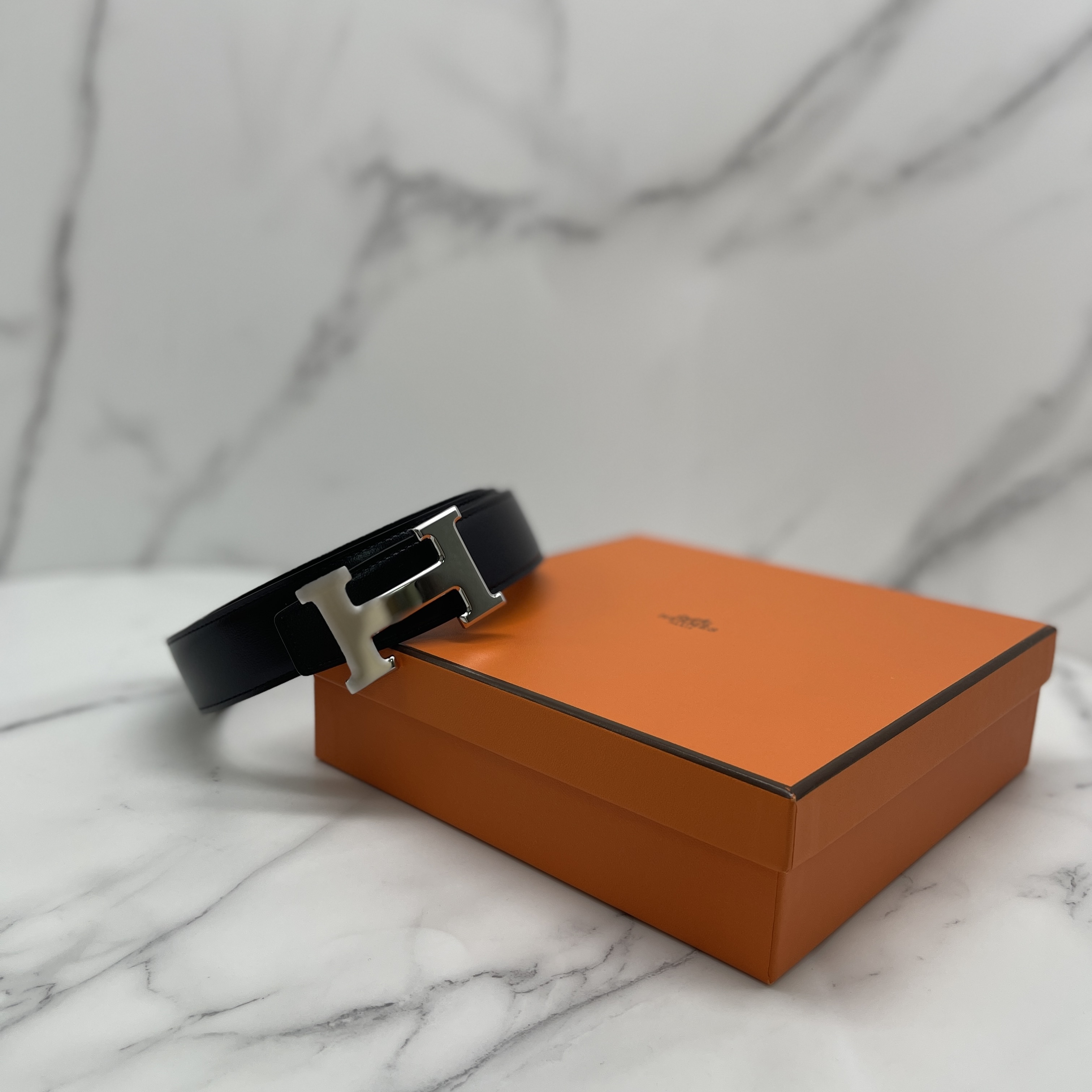 Hermes Belt