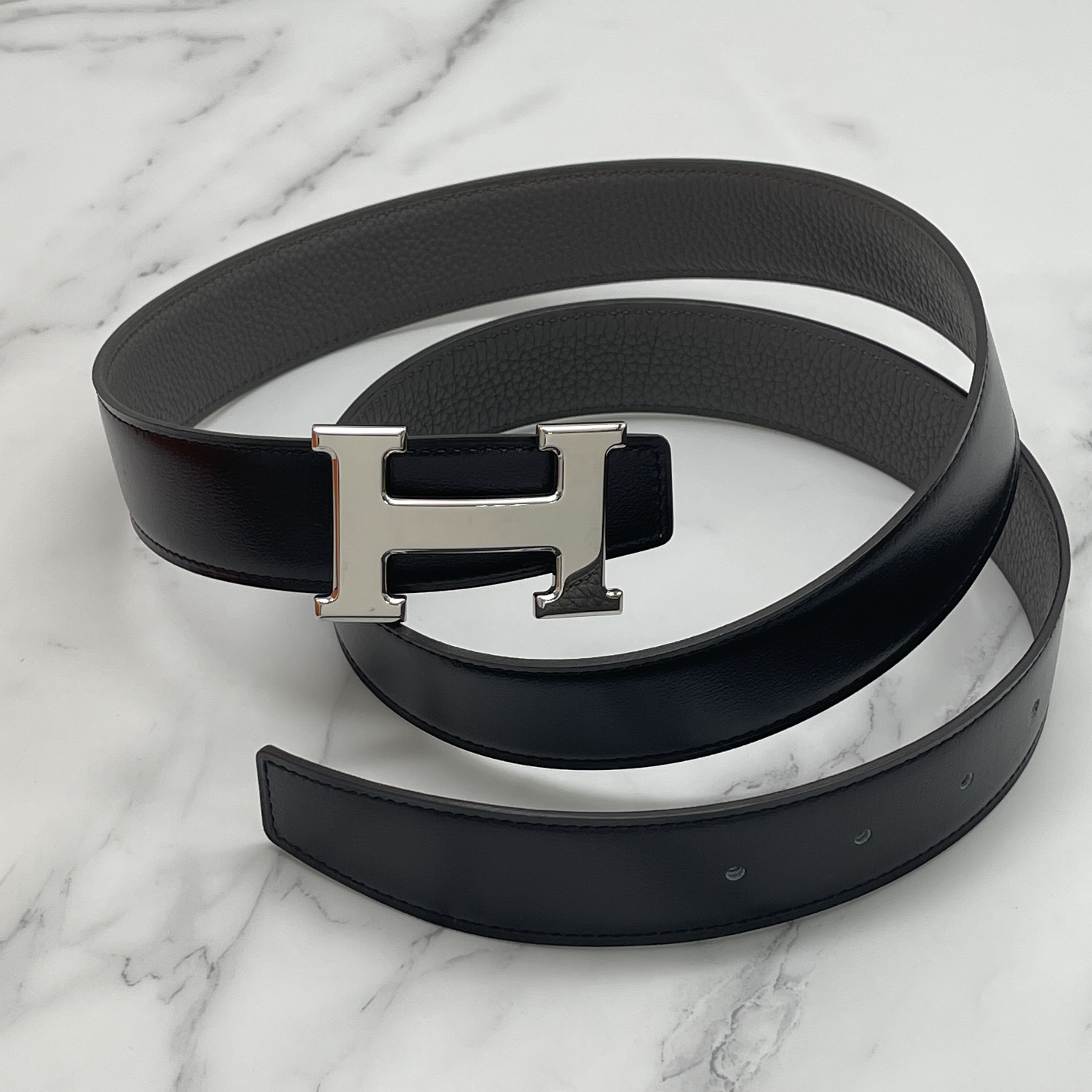 Hermes Belt