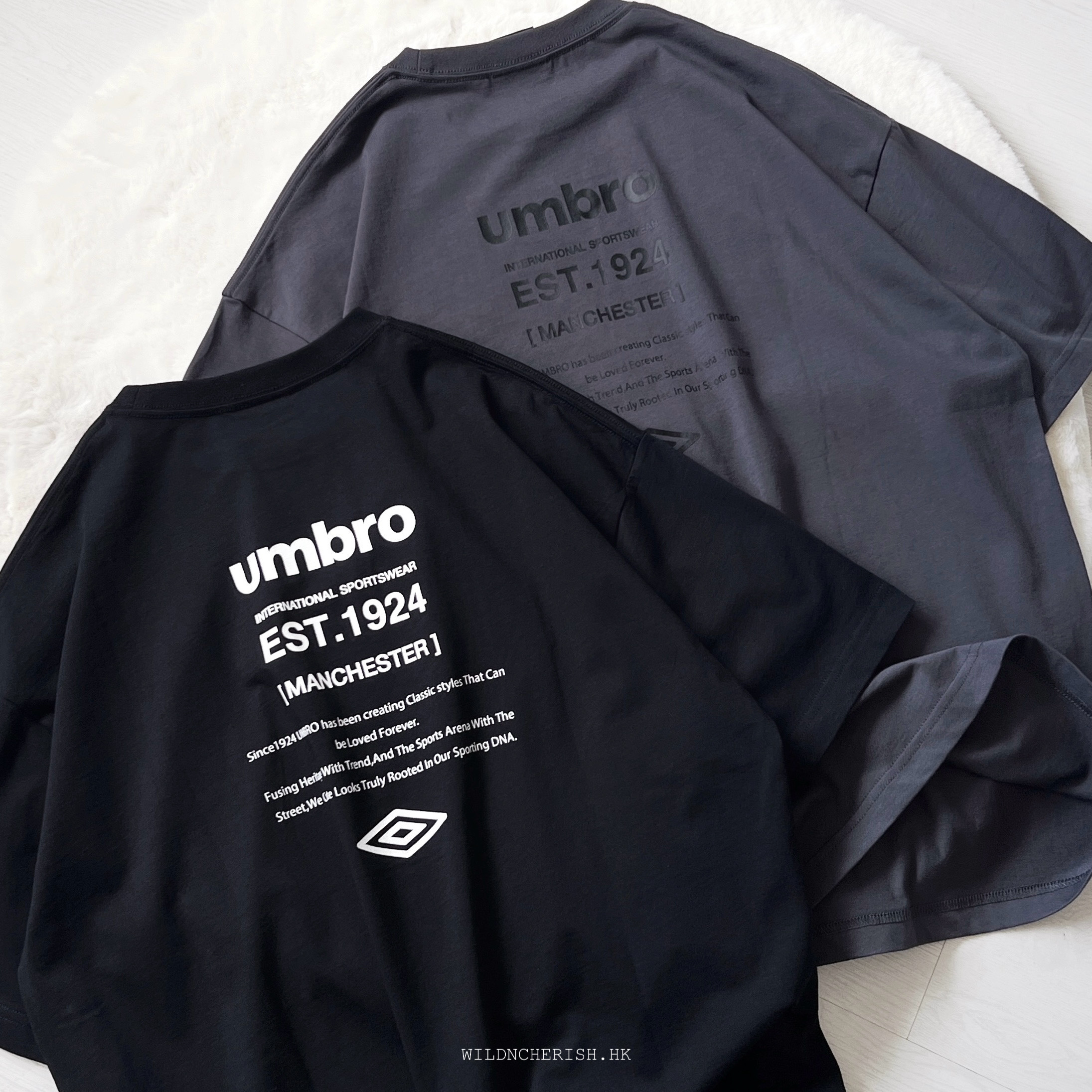 現貨 | Umbro Graphic Tee 日版 短袖
