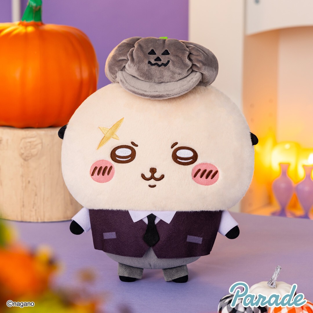 KTQ STORE ‧ 日本 Chiikawa吉伊卡哇 萬聖節大款景品