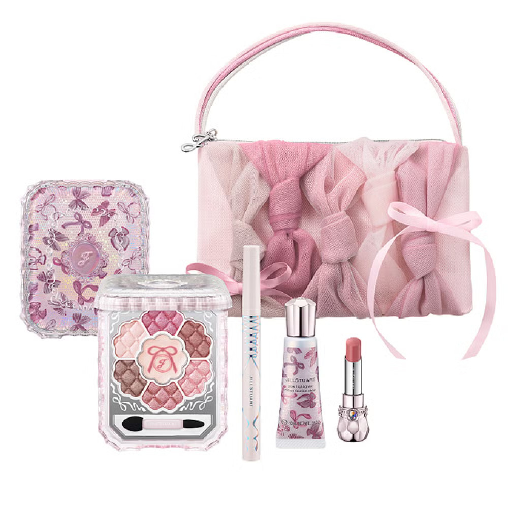 限定] JILL STUART Ribbon Fashion Show Collection 2025
