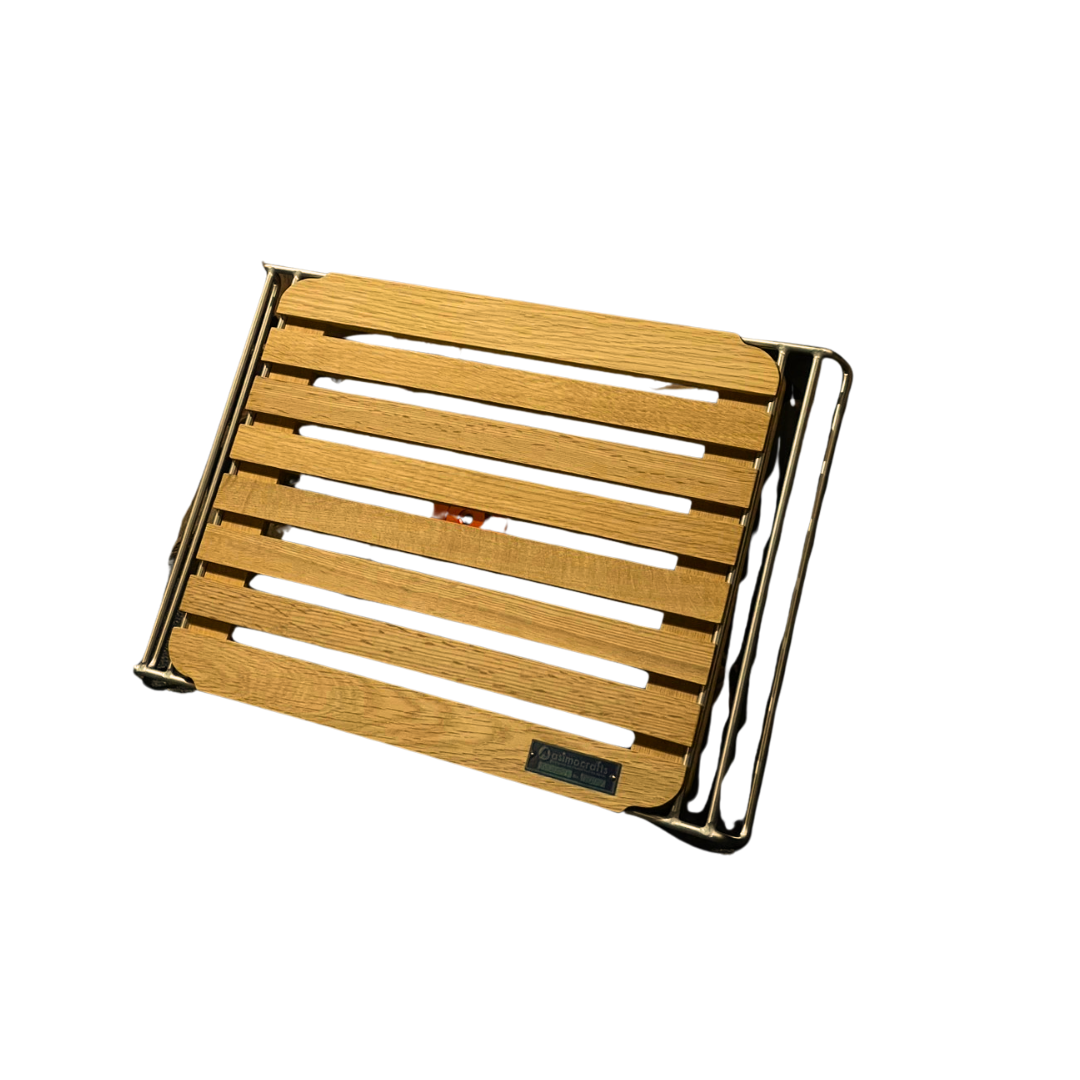 Asimocrafts｜ 38explore 聯名白橡木收納箱蓋板