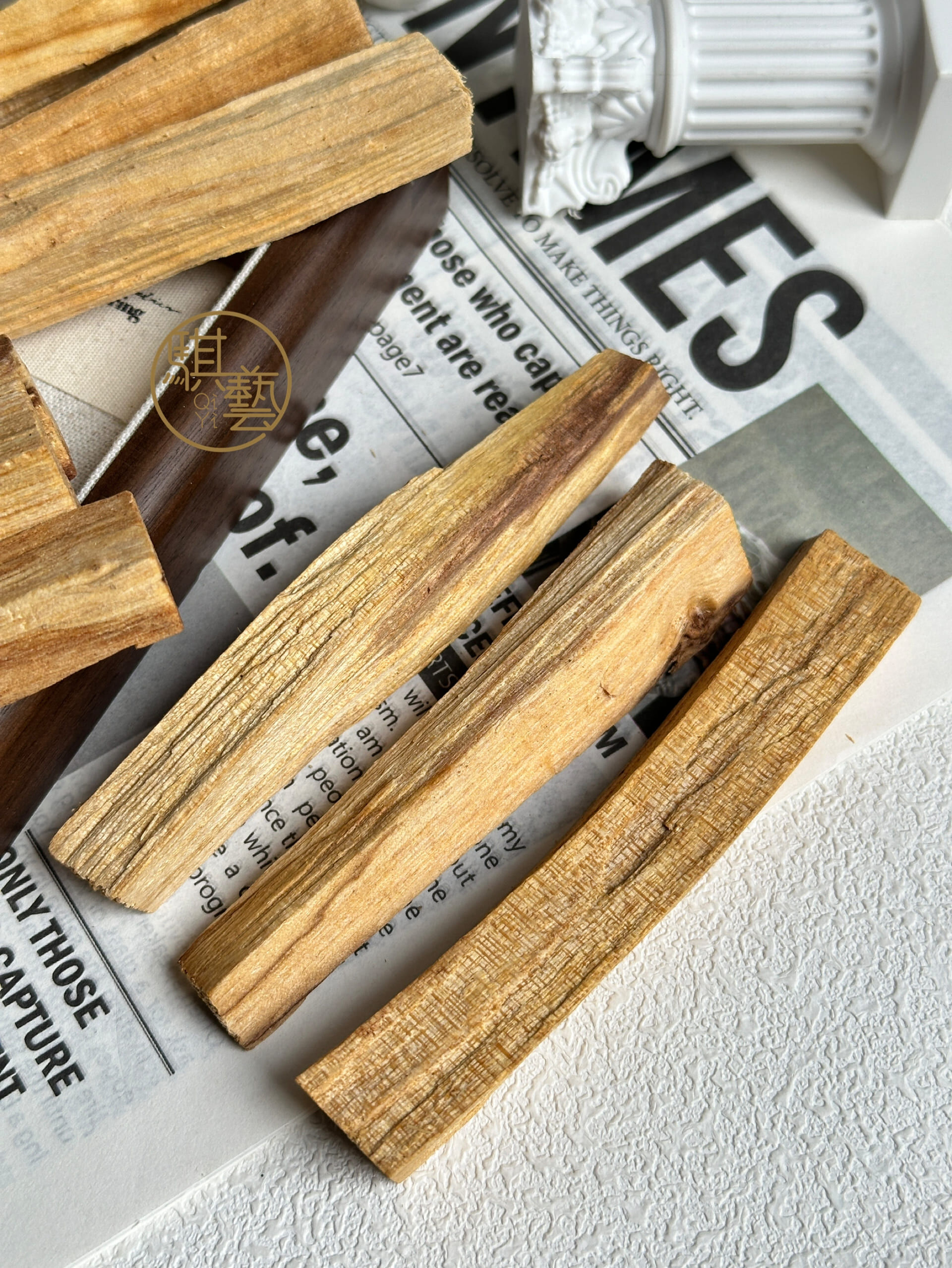 祕魯聖木｜淨化能量 驅散負能量 靜心冥想