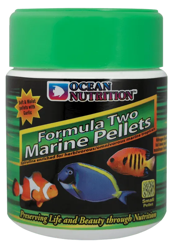 美國Ocean Nutrition營養大師 大師級 小Q粒飼料 100g