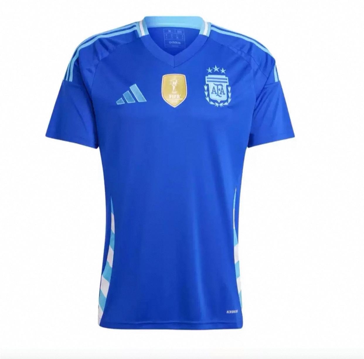2024 Argentina Away Shirt