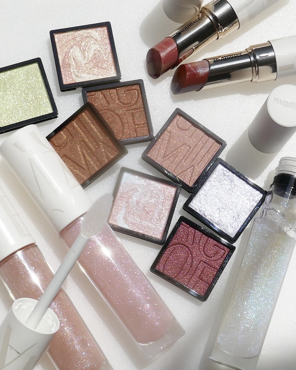 [限定] MAQUILLAGE Bloom Collection AW 2025