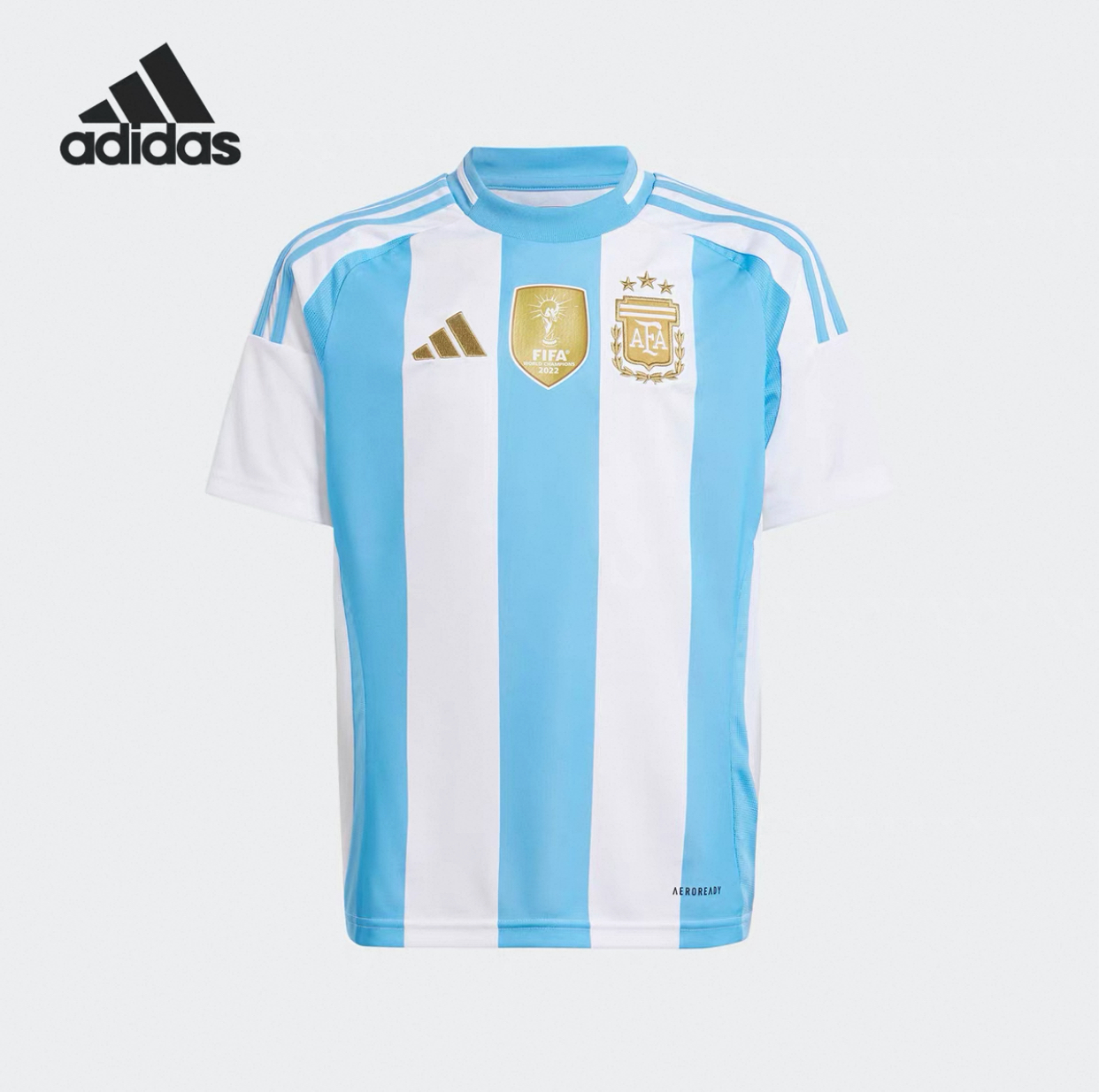 2024 Argentina Home Kids Shirt