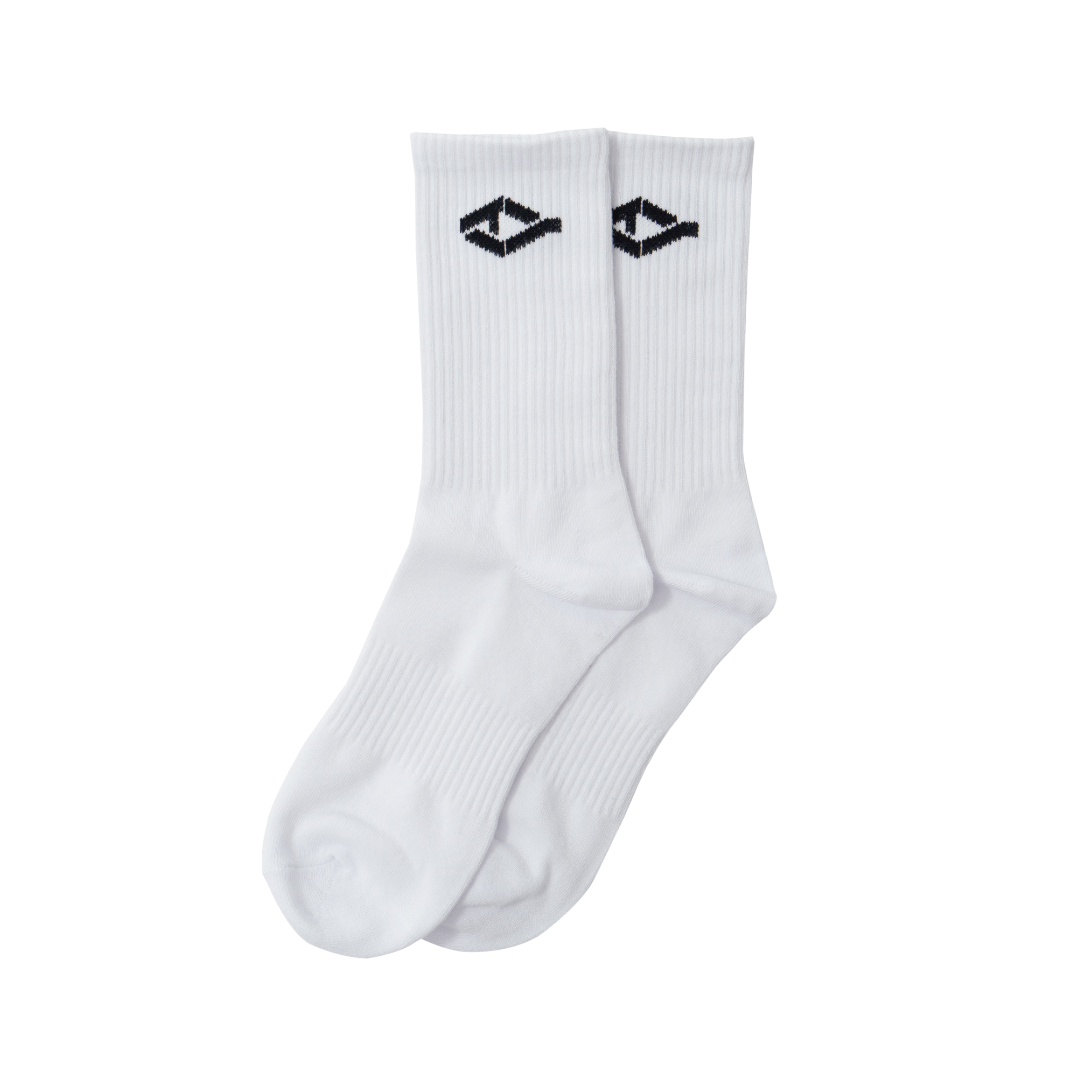 ANDYU classic logo socks