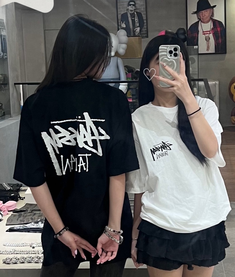 STUSSY 台灣限定