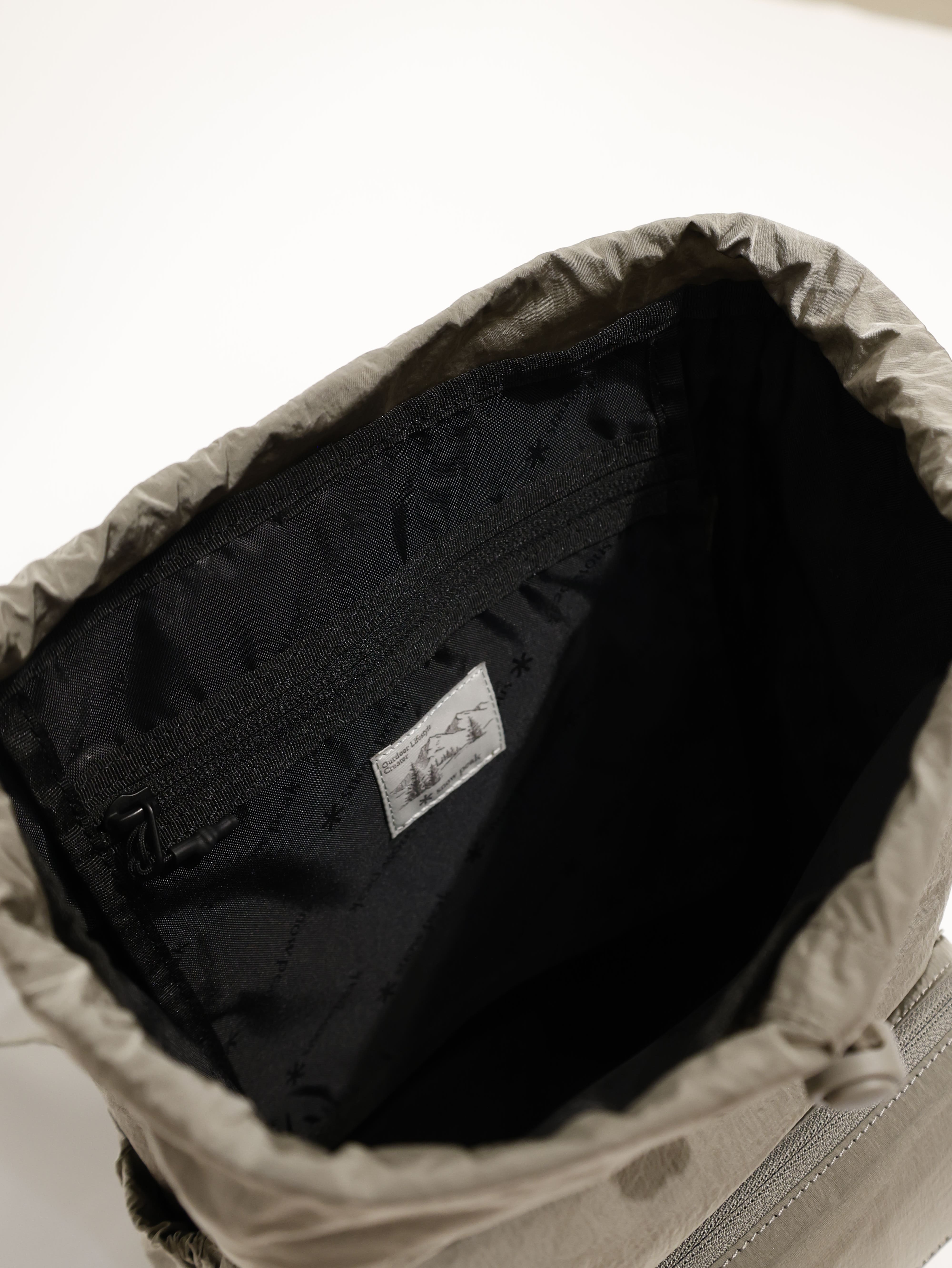 SNOW PEAK Bright 亮色背包 12L SKS25FWFBP75