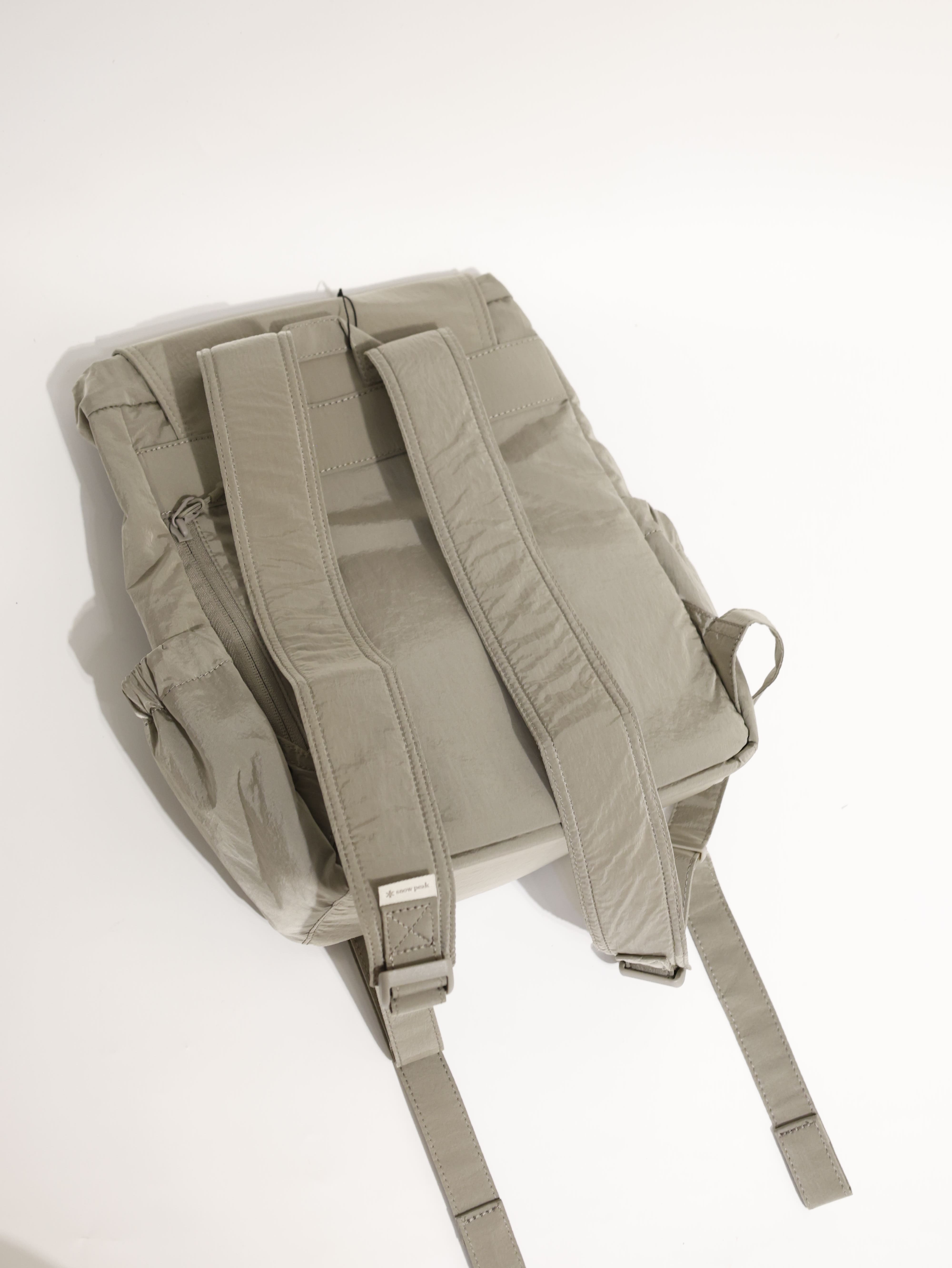 SNOW PEAK Bright 亮色背包 12L SKS25FWFBP75
