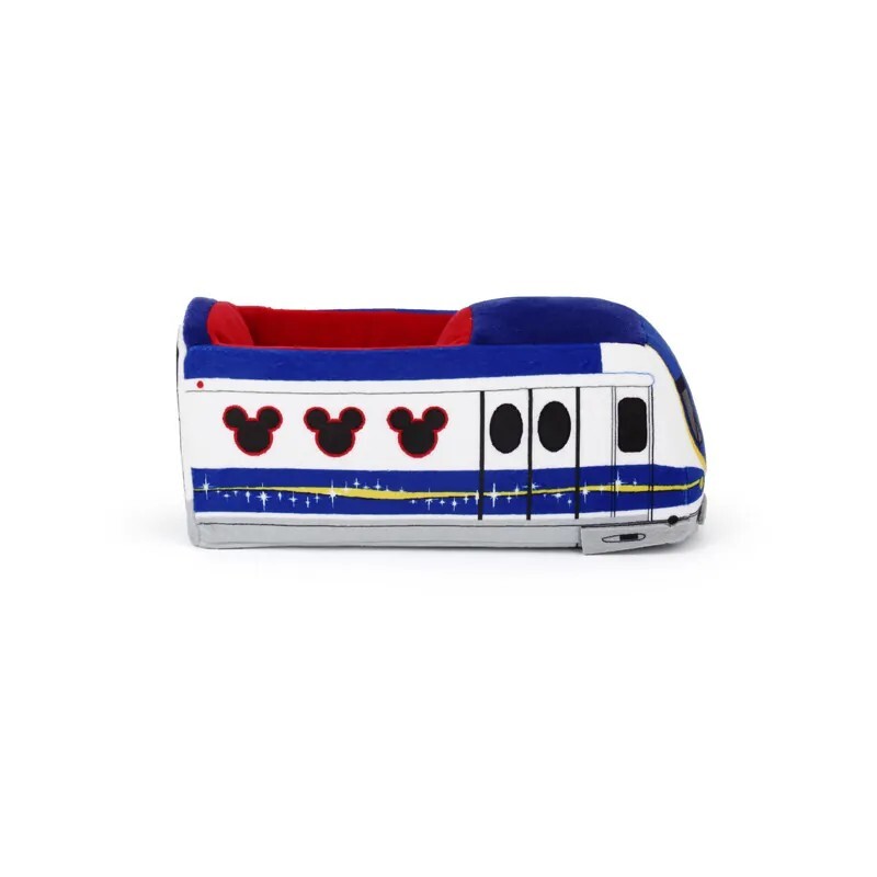 香港代購 ❘ 港鐵 迪士尼 迪士尼線列車 絨毛玩具