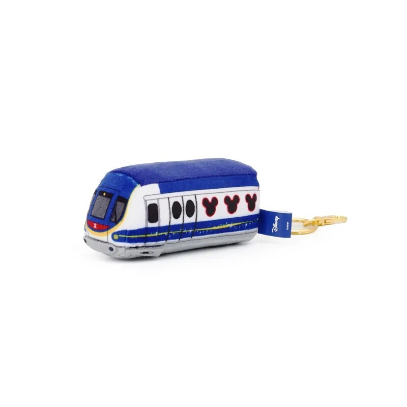 香港代購 ❘ 港鐵 迪士尼 迪士尼線列車 鑰匙圈 吊飾