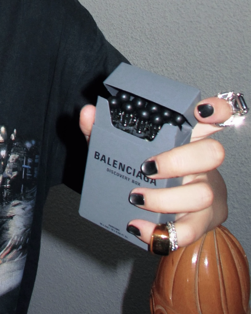 BALENCIAGA ディスカバリーボックス(香水) 【公式通販】