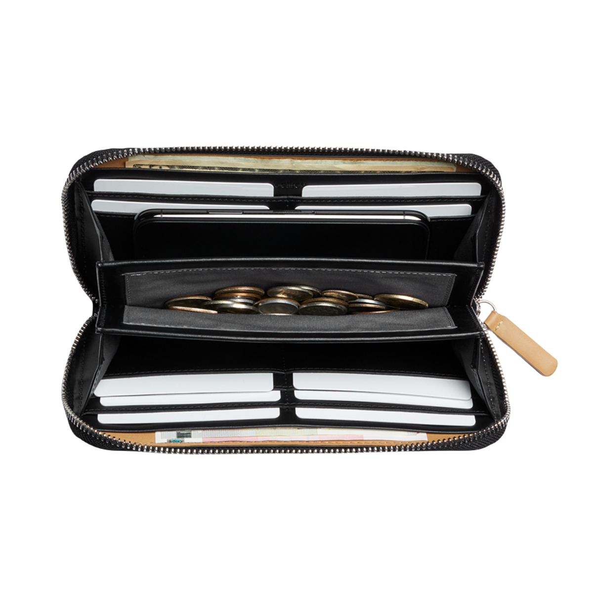 Folio 真皮多功能長夾