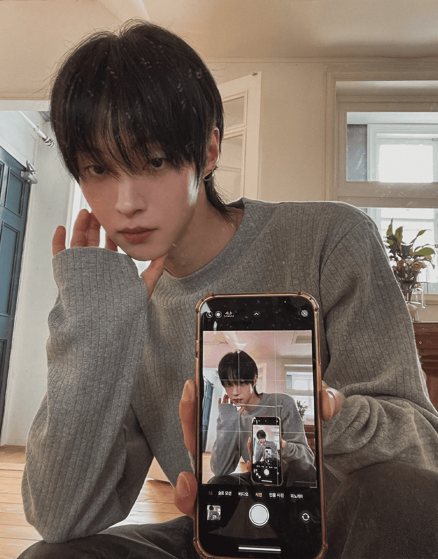 羅紋後拉鍊長袖上衣