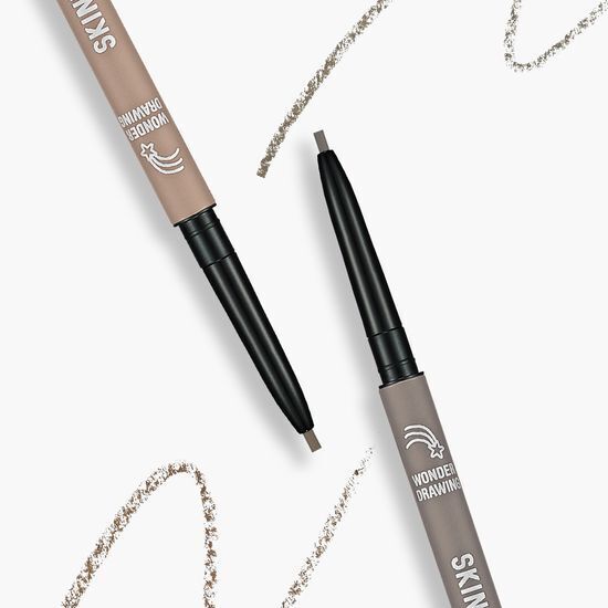 Holika Holika 輕柔塑型極細眉筆【5款色號】