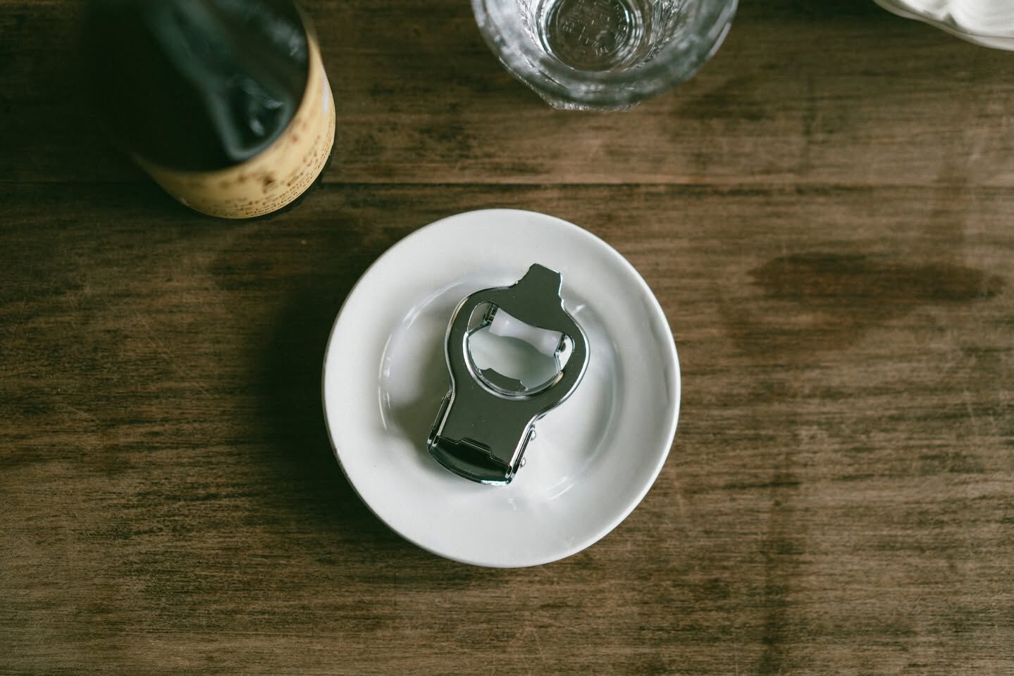 Fresh Bottle 日本燕三条製不鏽鋼開瓶＋密封器二合一