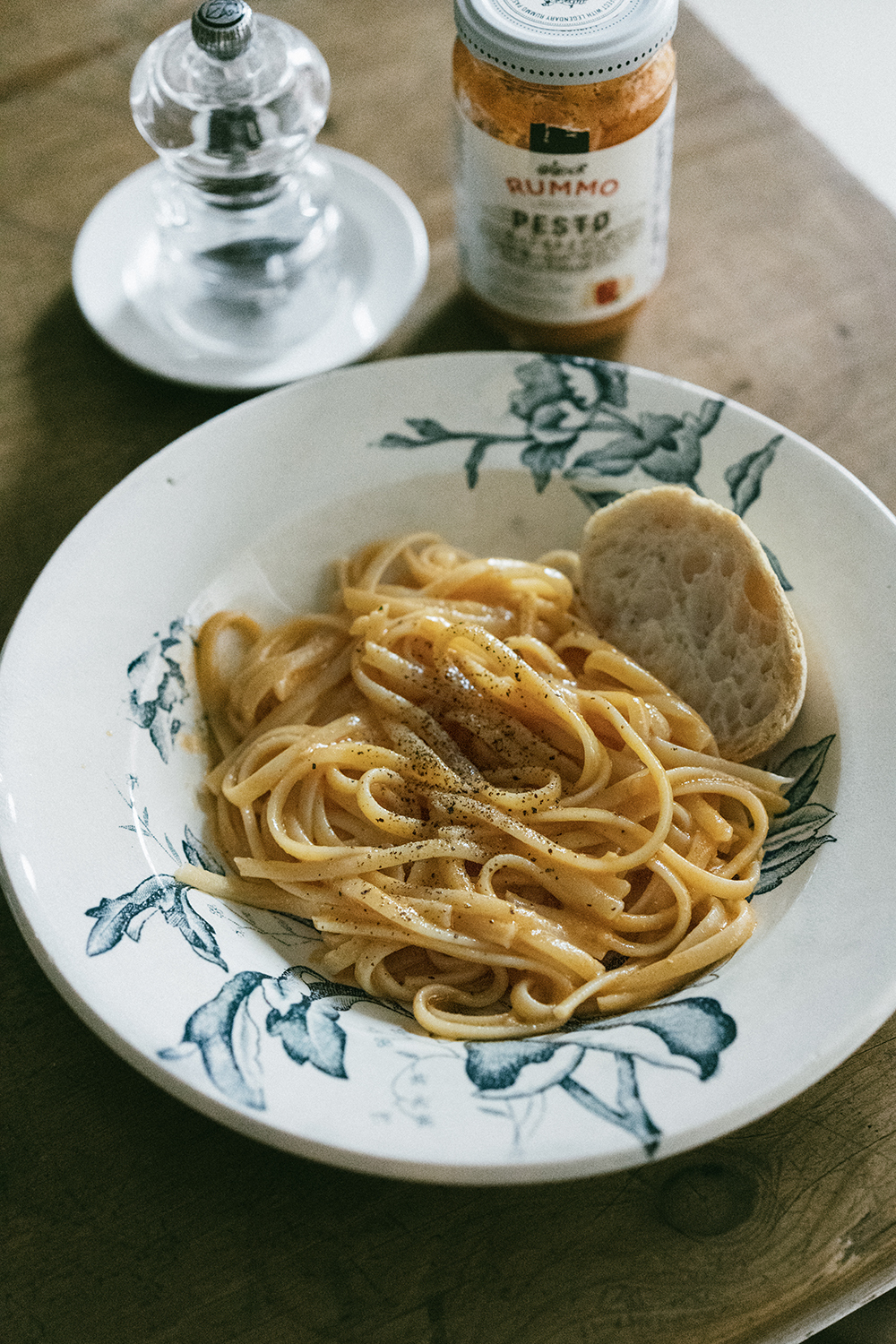 RUMMO義大利麵醬卡拉布里亞番茄紅椒羊乾酪醬Pesto Alla Calabrese