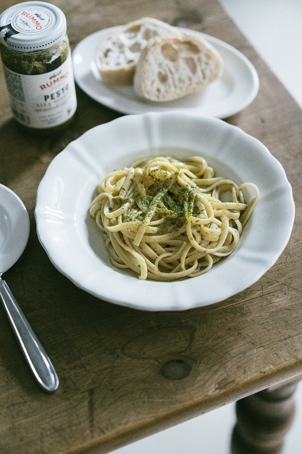 RUMMO義大利原裝熱那亞羅勒青醬Pesto Alla Genovese