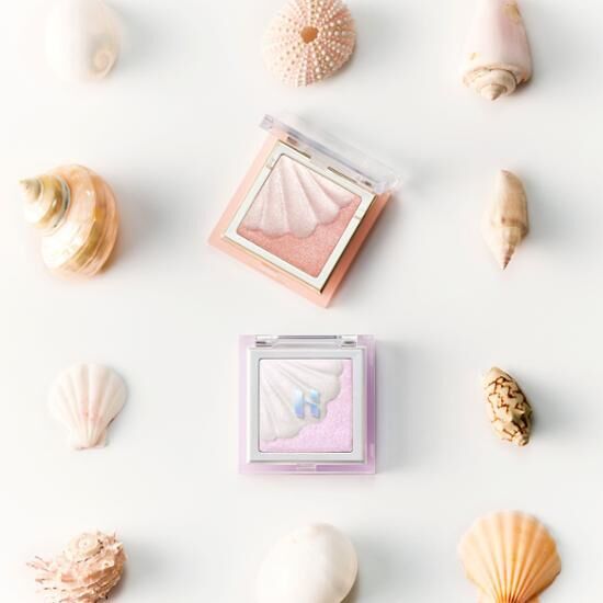 Holika Holika 貝殼光采打亮盤【2款色號】