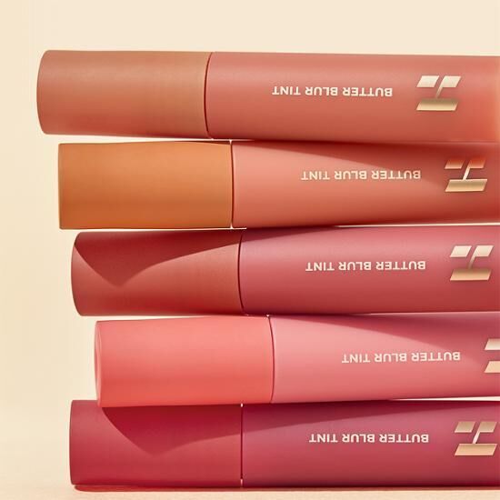 Holika Holika 奶油柔霧唇釉【5款色號】