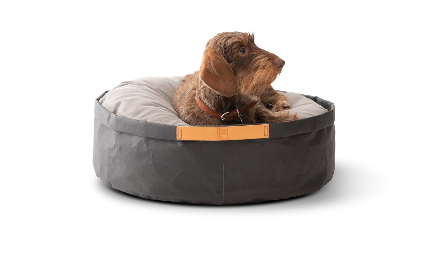 2.8 Design for Dogs - Irving 寵物墊 - 黑