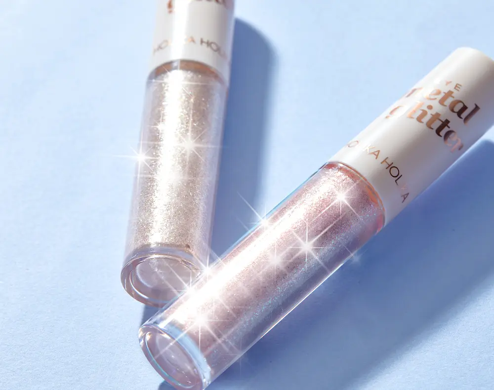 Holika Holika 晶鑽金屬亮片眼影蜜【5款色號】