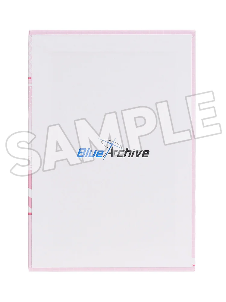 「ACG.GO」「預購」蔚藍檔案 Holiday Saunter系列 圖繪板 杏山千紗／早瀨優香／空崎陽奈／砂狼白子／聖園彌香 《蔚藍檔案 Blue Archive》