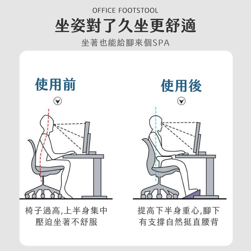 辦公 墊腳凳【JJ0977】