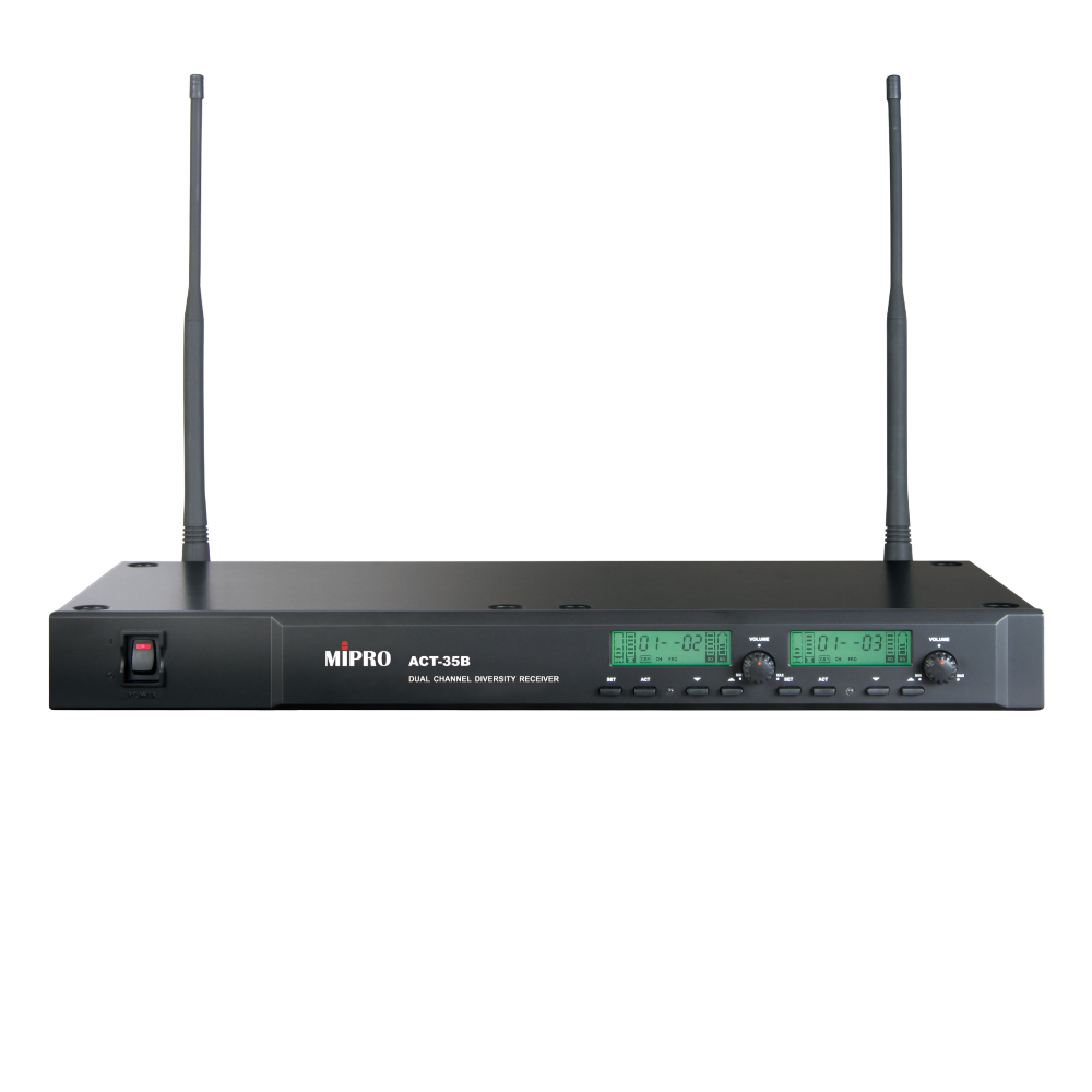 MIPRO ACT-35B/ACT-52H*2(MU-90)