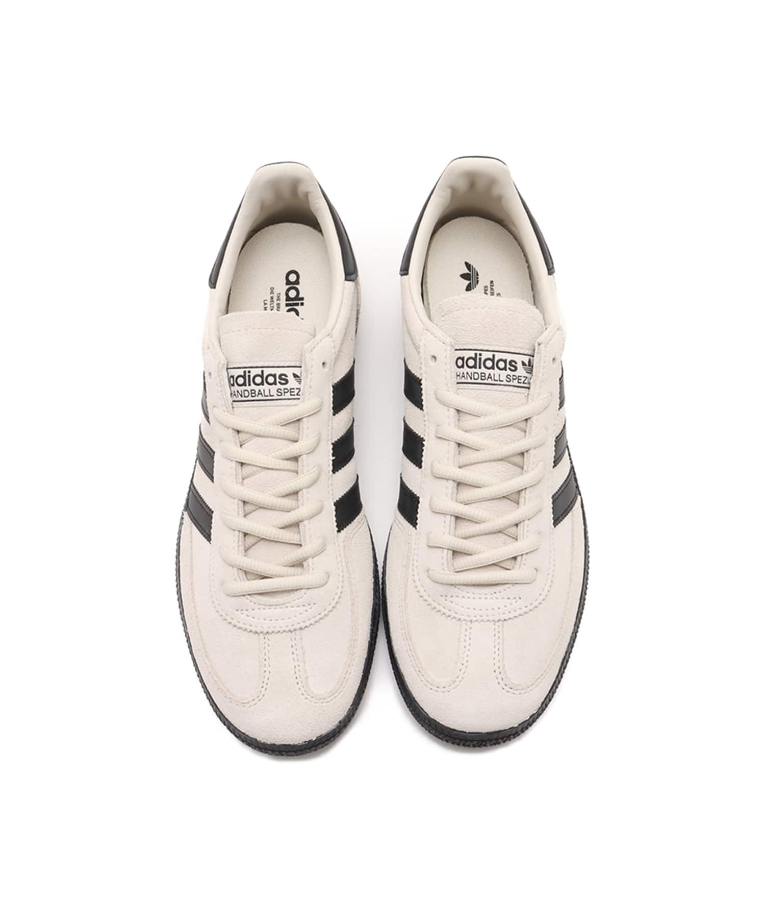 預購┃adidas HANDBALL SPEZIAL 麂皮 米白 黑色