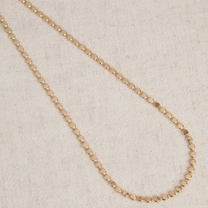 1WK0708-467 [WAEKURA] Leon Necklace Gold #WAECOL06251000X (A-LX-E)