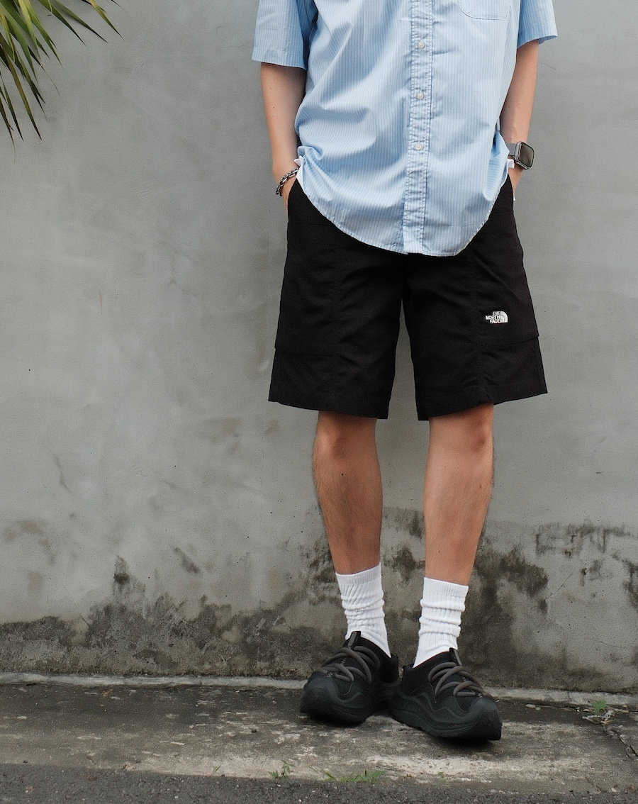 ｜限額發售🔥｜ The North Face 工裝 口袋機能褲