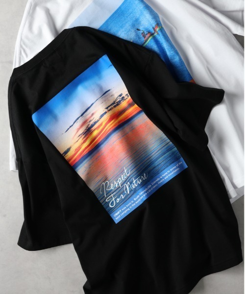 日本 Camp 7 T-Shirt Series