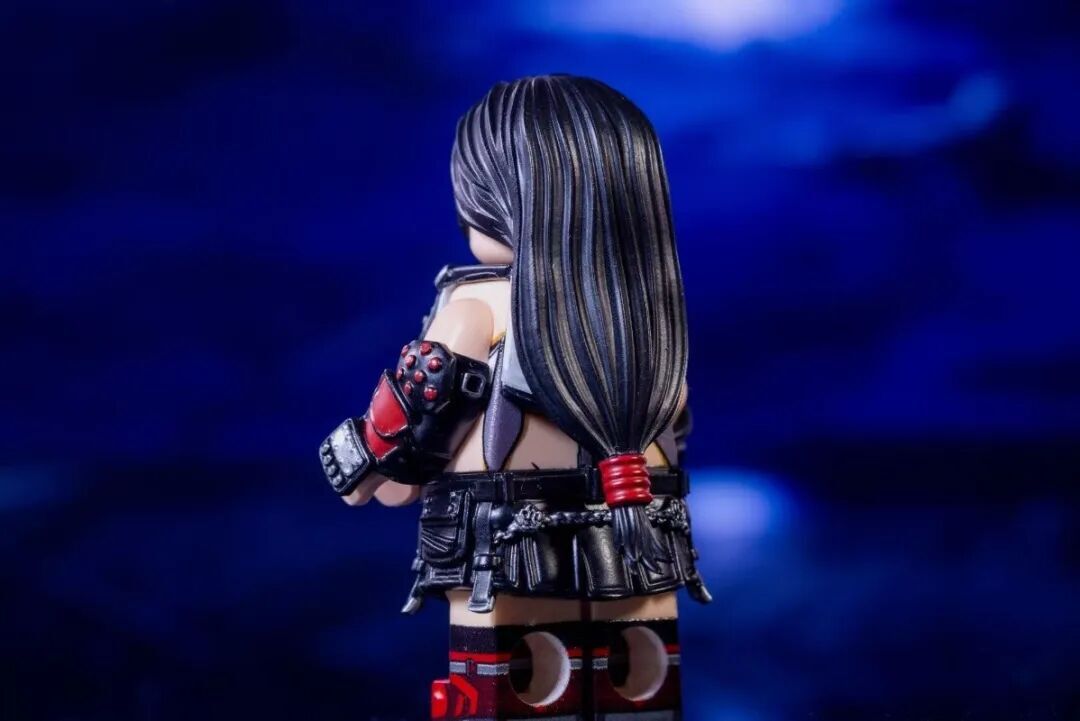 【Liberty】FF7 蒂法