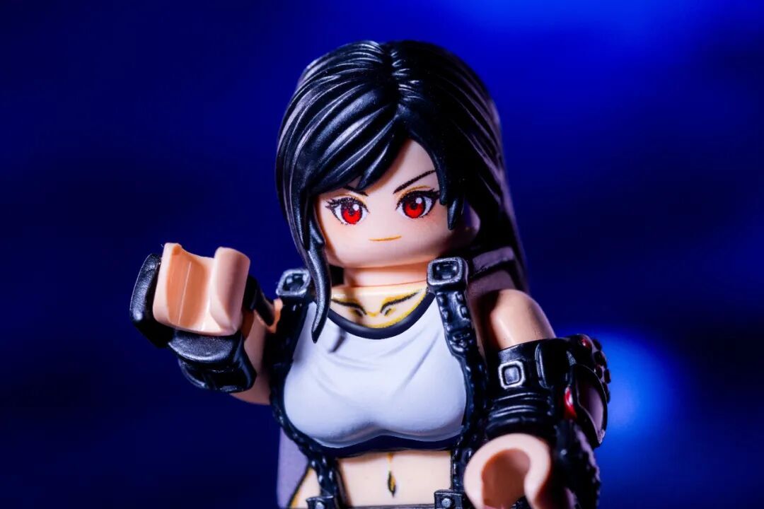 【Liberty】FF7 蒂法