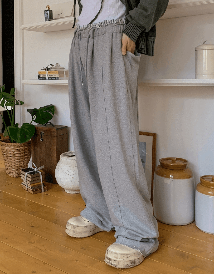 Gauge 分層訓練棉褲