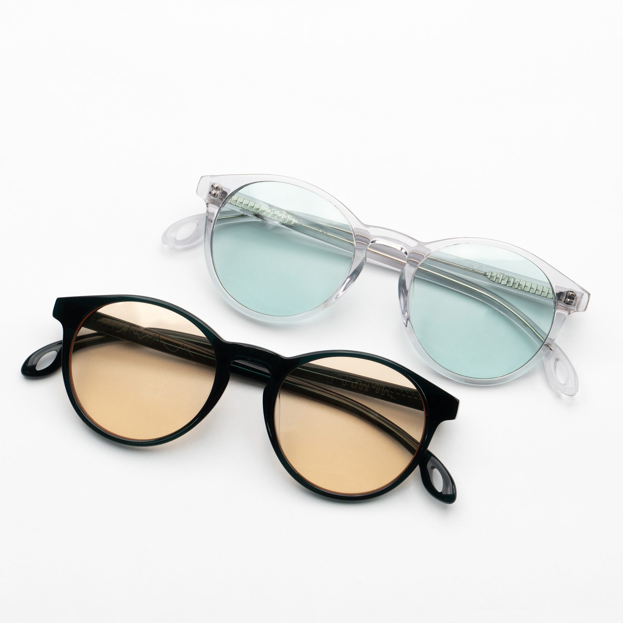 idealism｜ID25998 – idealism & Vatic Optical 25 Gemini (黑色/透明)