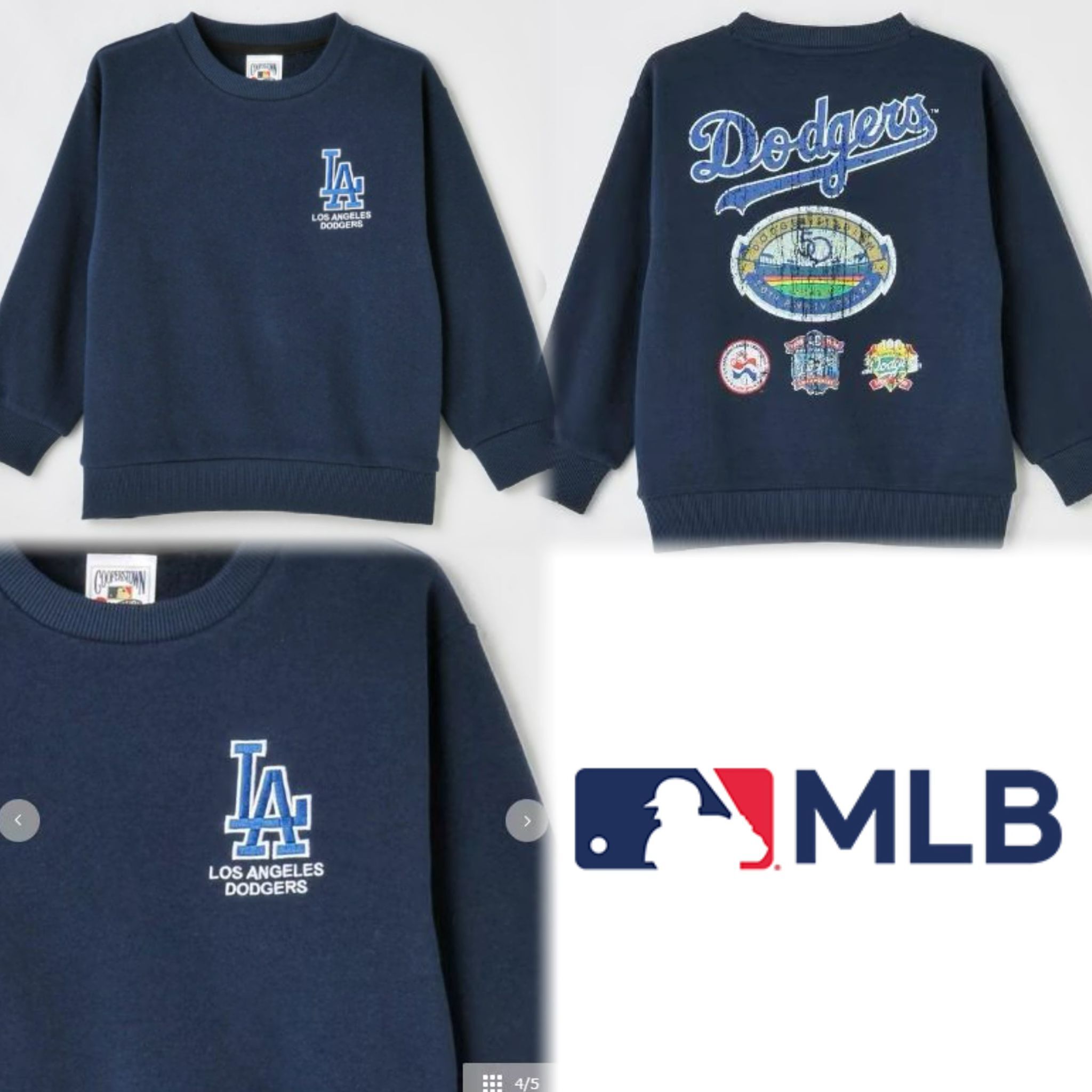 廠單 MLB新款親子系列