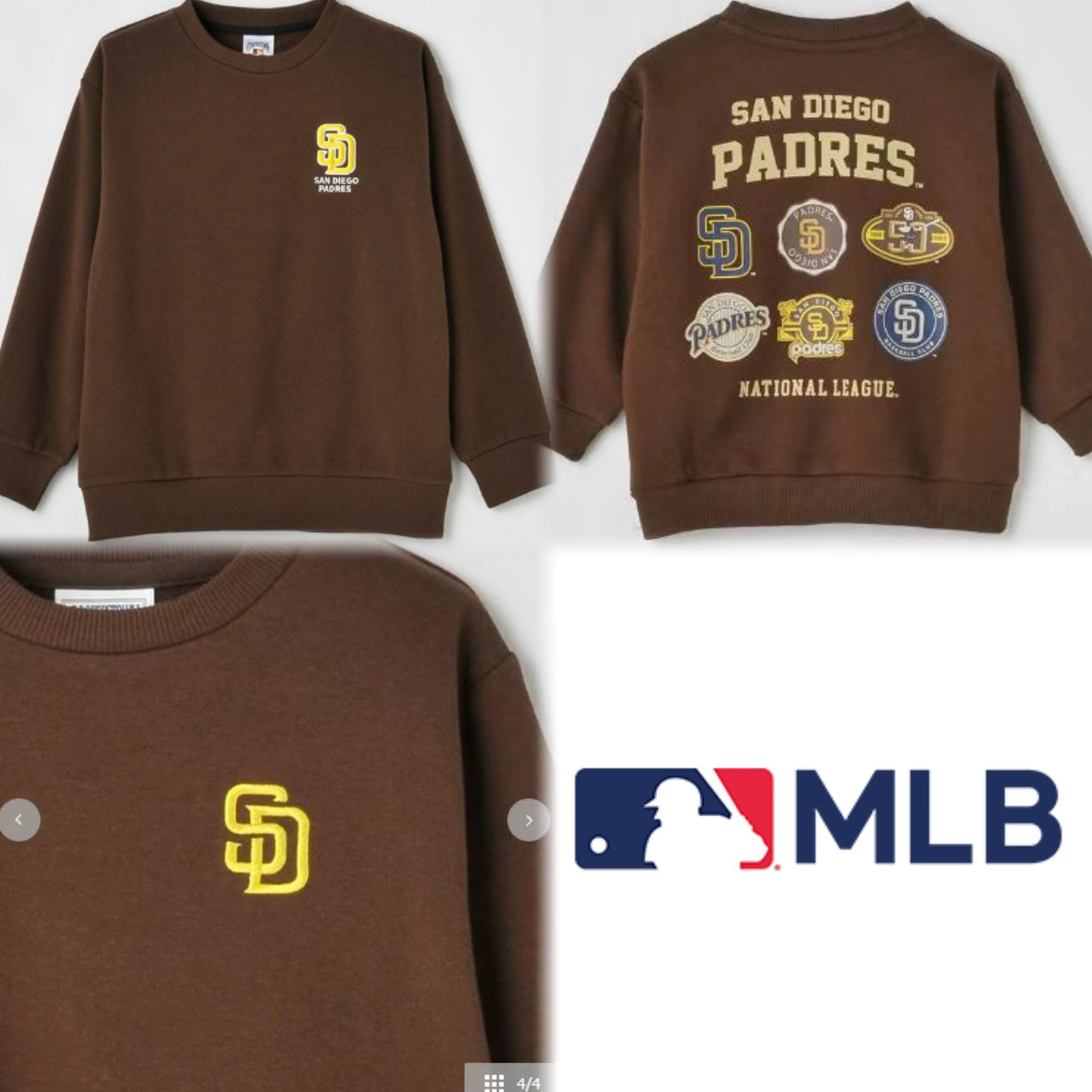 廠單 MLB新款親子系列