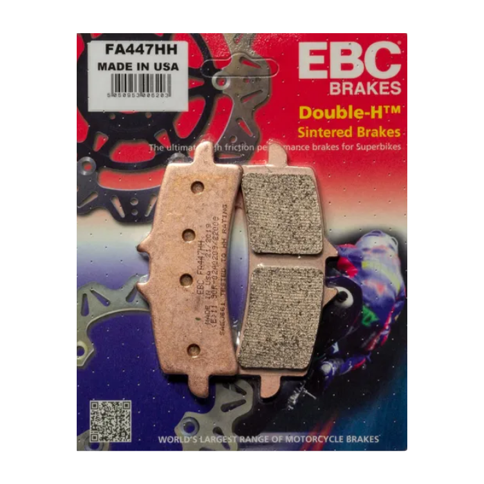 EBC FA447HH Sintered Brake Pads